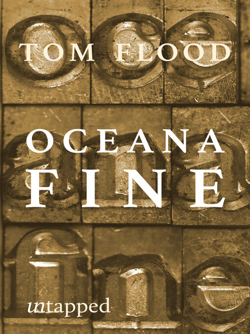 Cover image for Oceana Fine